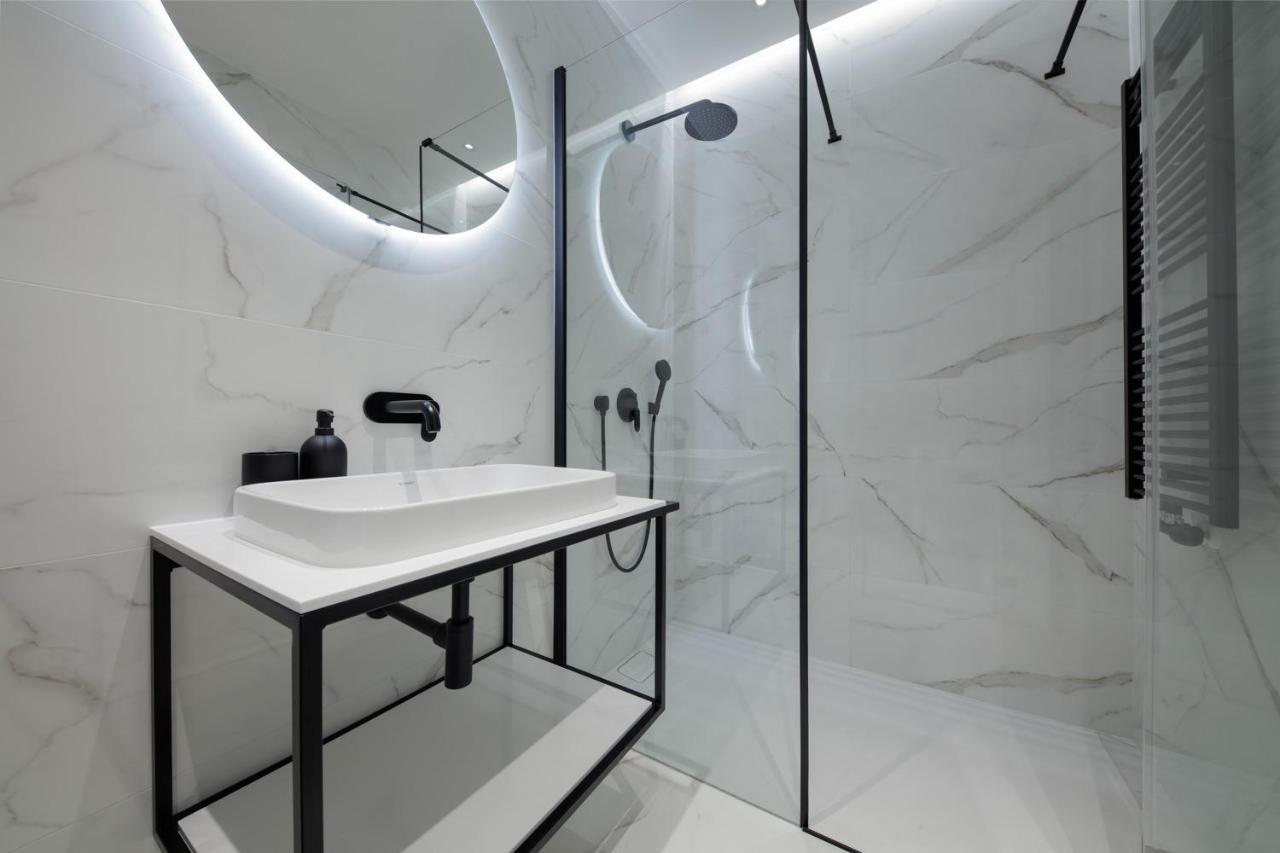 Apartmán Luxury Haven In Záhřeb Exteriér fotografie