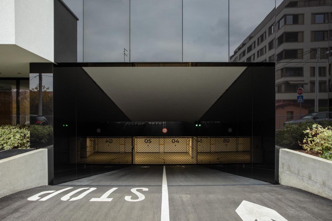 Apartmán Luxury Haven In Záhřeb Exteriér fotografie